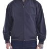 castor-1571-2.jpg Castor Μπουφάν Διπλής Όψης Navy Μπλε-Μπεζ