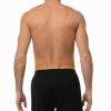 Minerva Single Jersey Φαρδύ Ανδρικό Βαμβακερό Boxer με άνοιγμα