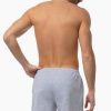 Minerva Single Jersey Φαρδύ Ανδρικό Βαμβακερό Boxer με άνοιγμα