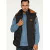 Castor Αμάνικο Χειμωνιατικο γιλέκο  Puffer 1123