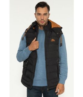 Castor Αμάνικο Χειμωνιατικο γιλέκο  Puffer 1123