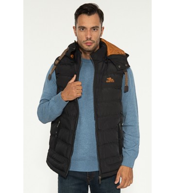 Castor Αμάνικο Χειμωνιατικο γιλέκο  Puffer 1123