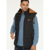 Castor Αμάνικο Χειμωνιατικο γιλέκο  Puffer 1123