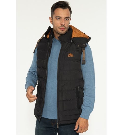 Castor Αμάνικο Χειμωνιατικο γιλέκο  Puffer 1123