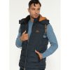 Castor Αμάνικο Χειμωνιατικο γιλέκο  Puffer 1123