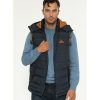 Castor Αμάνικο Χειμωνιατικο γιλέκο  Puffer 1123