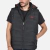 Castor Αμάνικο Χειμωνιατικο γιλέκο  Puffer 1126