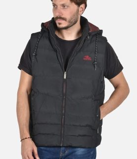 Castor Αμάνικο Χειμωνιατικο γιλέκο  Puffer 1126