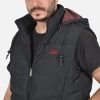 Castor Αμάνικο Χειμωνιατικο γιλέκο  Puffer 1126