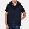 Castor Αμάνικο Χειμωνιατικο γιλέκο  Puffer 1126
