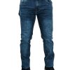 DsplayJX181-1 ΠΑΝΤΕΛΟΝΙ ΤΖΙΝ FLEX REGULAR FIT JX181-BLUE DSPLAY
