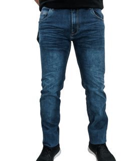 ΠΑΝΤΕΛΟΝΙ ΤΖΙΝ FLEX REGULAR FIT JX181-BLUE DSPLAY