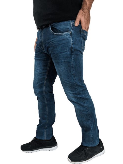 DsplayJX181-2 ΠΑΝΤΕΛΟΝΙ ΤΖΙΝ FLEX REGULAR FIT JX181-BLUE DSPLAY
