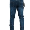 DsplayJX181-3 ΠΑΝΤΕΛΟΝΙ ΤΖΙΝ FLEX REGULAR FIT JX181-BLUE DSPLAY