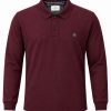 Everbest2000.028-3 Everbest 271-042-0 Ανδρική Μπλούζα Πόλο Χοντρή ριπ