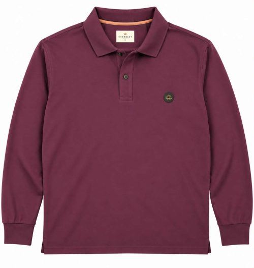 Everbest2000.029-3 Everbest 271-028-0 Ανδρική Μπλούζα Πόλο Λεπτή
