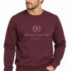 Everbest2000.040-1 Everbest Ανδρικό Φούτερ Λαιμόκοψη Με Στάμπα 271 003