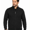 LextonSinil2000.032-2 Lexton 19.38SINIL Cardigan – Ανδρική Πλεκτή Ζακέτα από Σενίλ