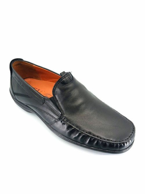 boxer15367-2.jpg Boxer Δερμάτινα Ανδρικά Casual Παπούτσια