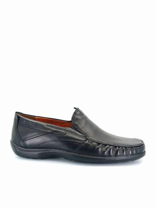 boxer15367-3.jpg Boxer Δερμάτινα Ανδρικά Casual Παπούτσια
