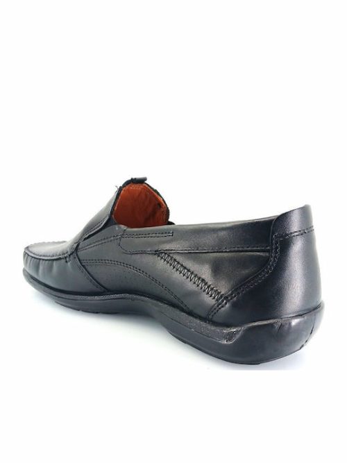 boxer15367-4.jpg Boxer Δερμάτινα Ανδρικά Casual Παπούτσια