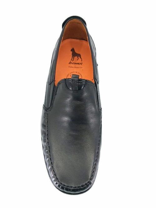 boxer15367-5.jpg Boxer Δερμάτινα Ανδρικά Casual Παπούτσια